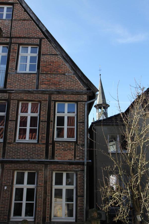 Ferienhaus-Kalkarstiege-Steinfurt 빌라 외부 사진