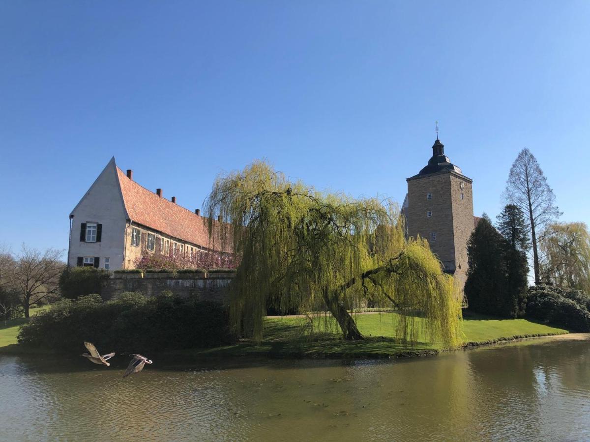 Ferienhaus-Kalkarstiege-Steinfurt 빌라 외부 사진