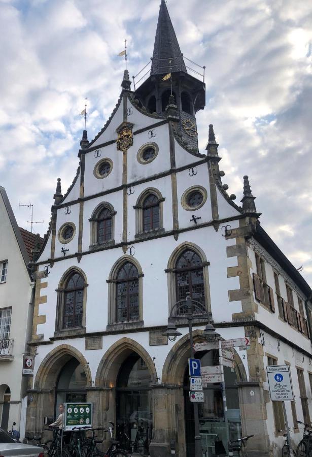 Ferienhaus-Kalkarstiege-Steinfurt 빌라 외부 사진